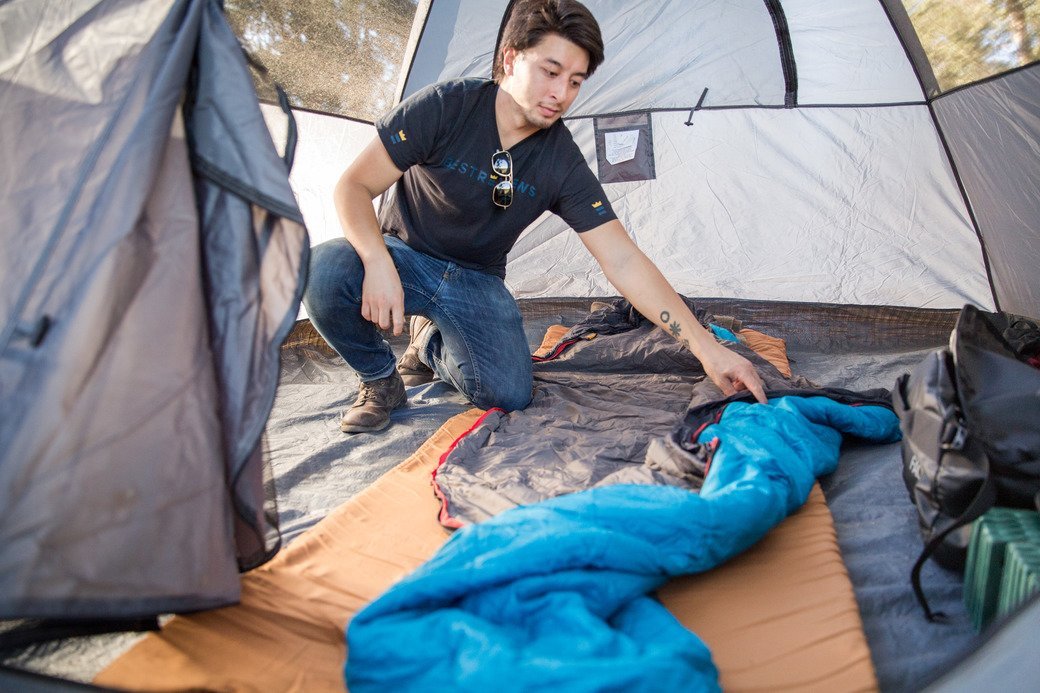 5 Best Sleeping Bags Sept. 2021 BestReviews