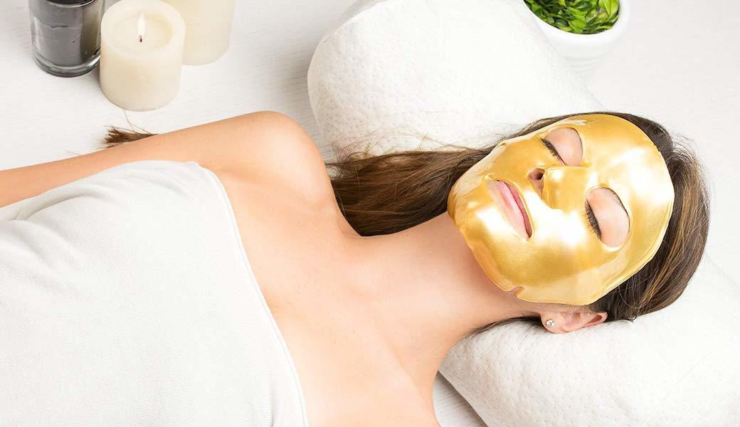 5 Best Gold Facial Masks May 2021 BestReviews