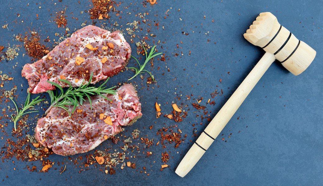5 Best Meat Tenderizers Apr. 2021 BestReviews
