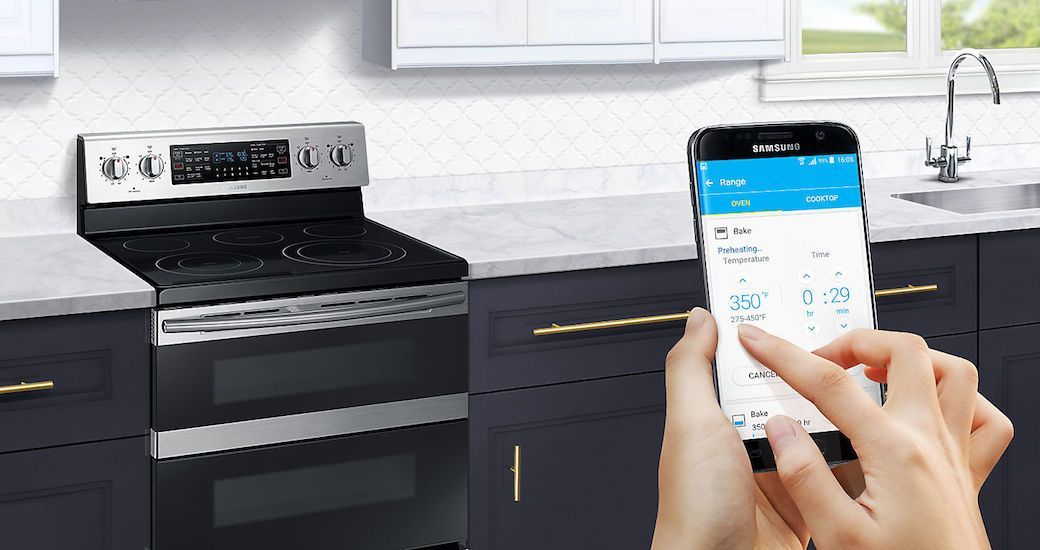 5 Best Electric Ranges May 2021 BestReviews