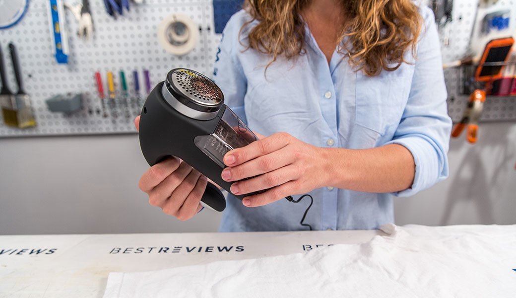 5 Best Lint Removers Aug. 2021 BestReviews