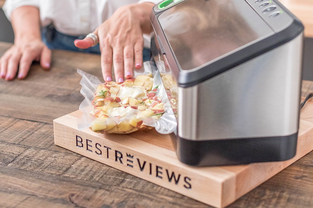 5 Best Vacuum Sealers Sept. 2021 BestReviews