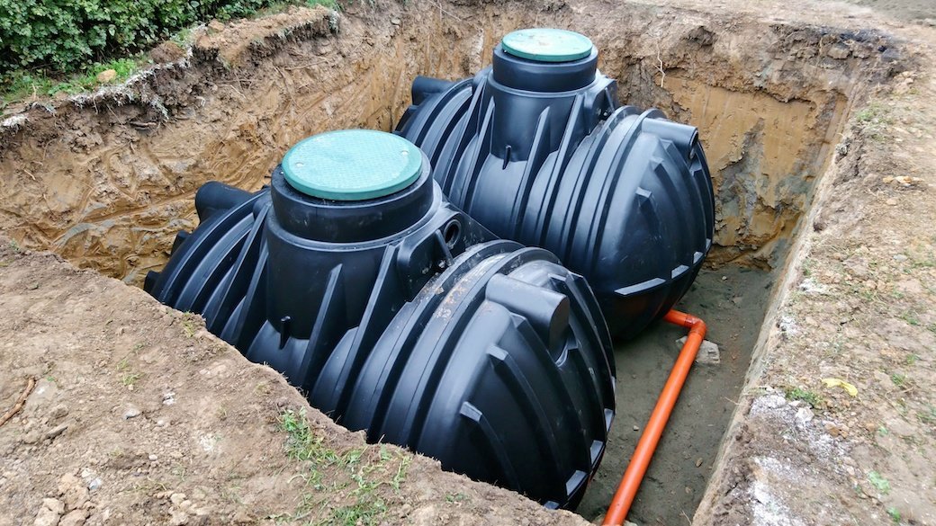 best septic system shock treatment