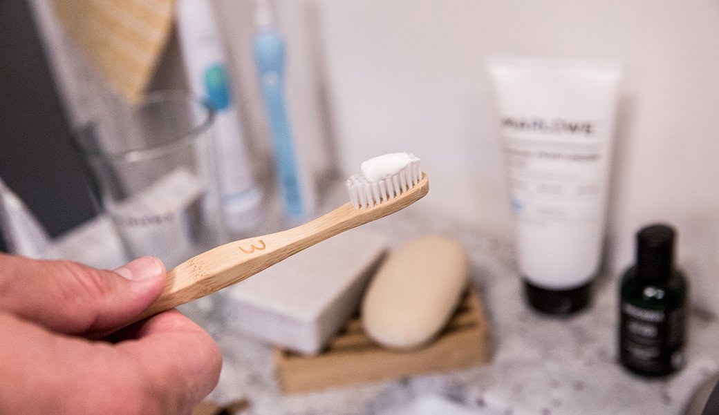 5 Best Bamboo Toothbrushes May 2021 BestReviews