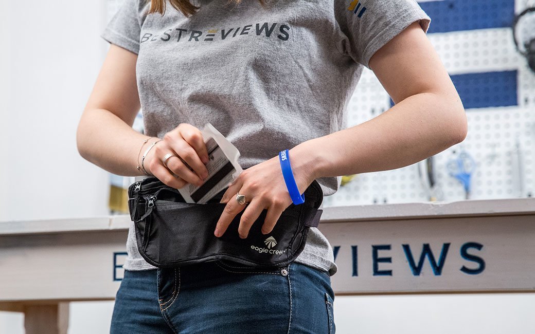 5 Best Money Belts Sept. 2021 BestReviews