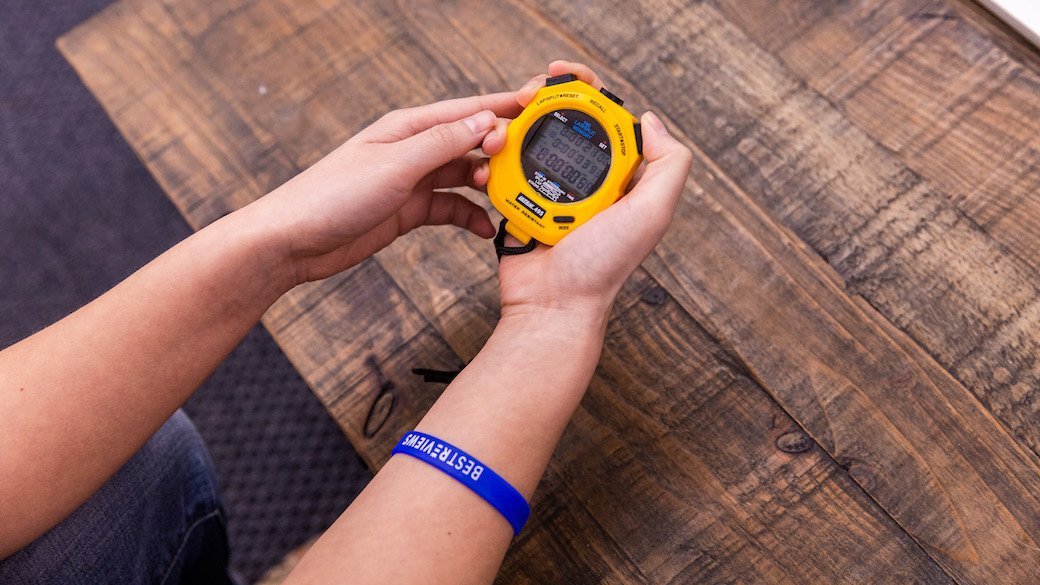 5 Best Stopwatches Aug. 2021 BestReviews