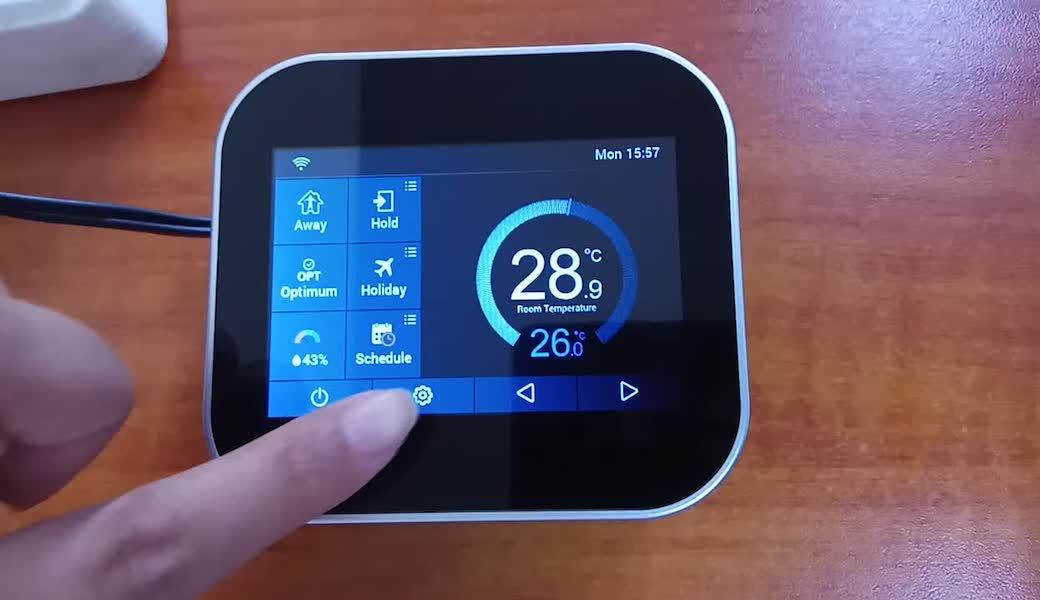 5 Best WiFi Thermostats Sept. 2021 BestReviews