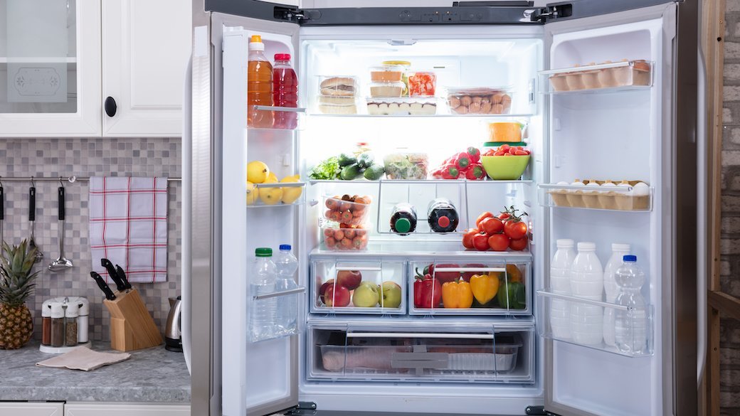 5 Best HighEnd Refrigerators Jan. 2021 BestReviews