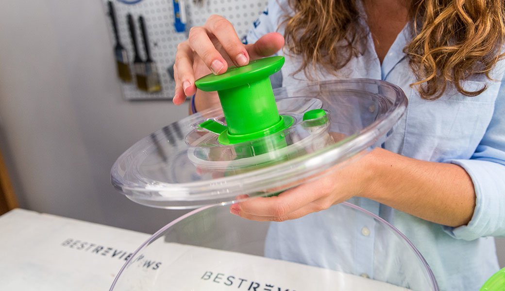 5 Best Salad Spinner Mar. 2021 BestReviews