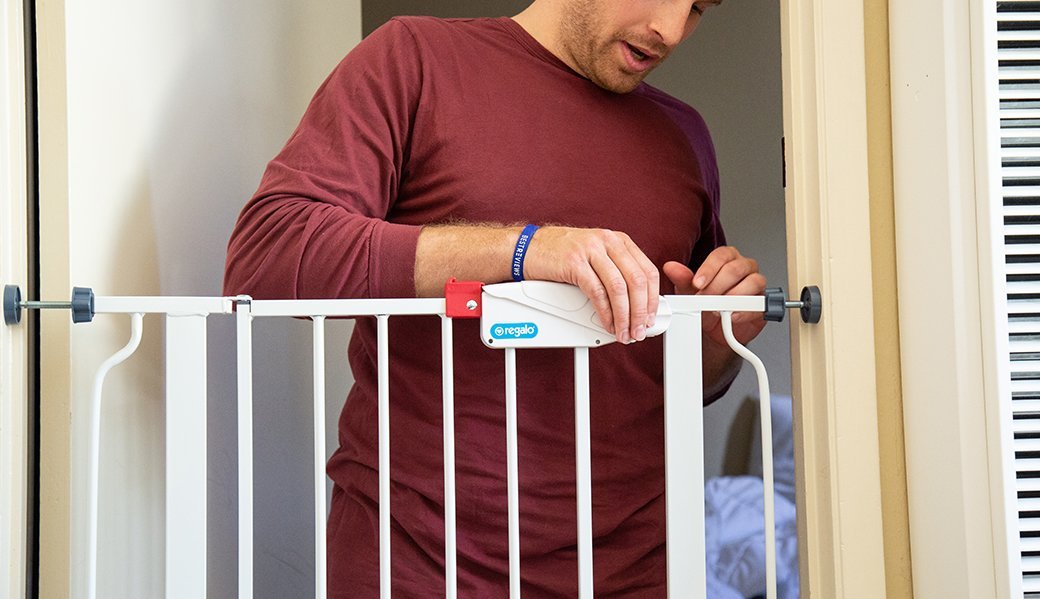 5 Best Baby Gates July 2021 BestReviews