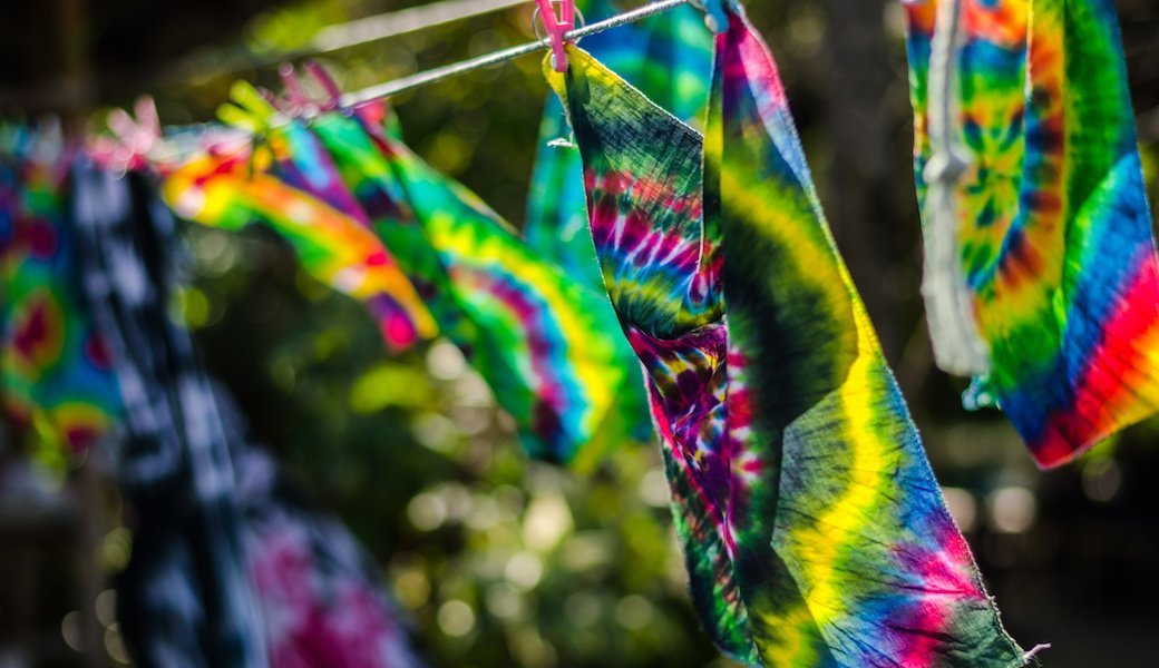 what dye is best for tie dye