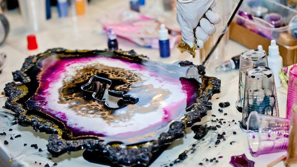 5 Best Epoxy Resin Coatings May 2021 BestReviews