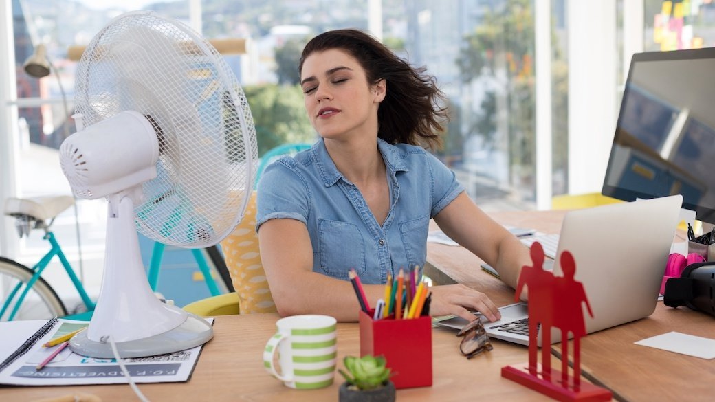 5 Best Desk Fans June 2021 BestReviews