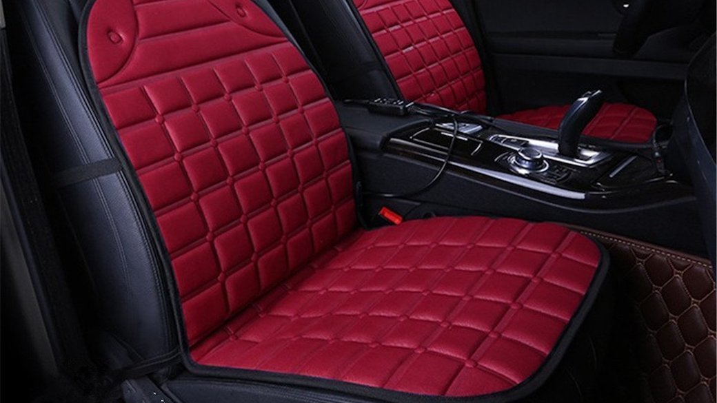 5 Best Heated Car Seat Covers Aug. 2021 BestReviews