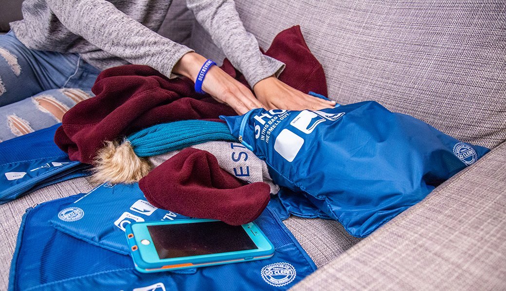 5 Best Travel Laundry Bags Jan. 2021 BestReviews