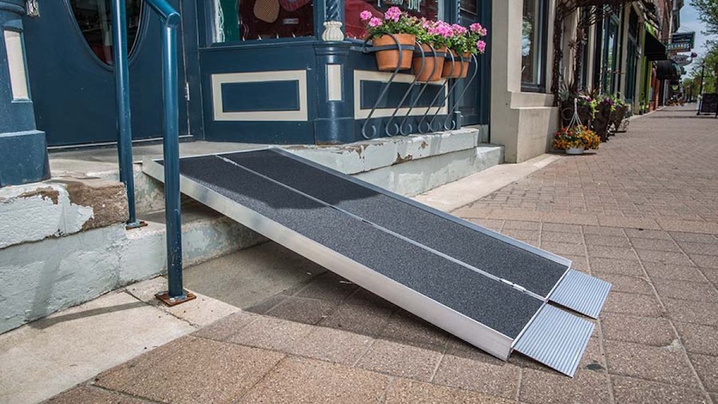 Wheelchair Ramp Installation Cost