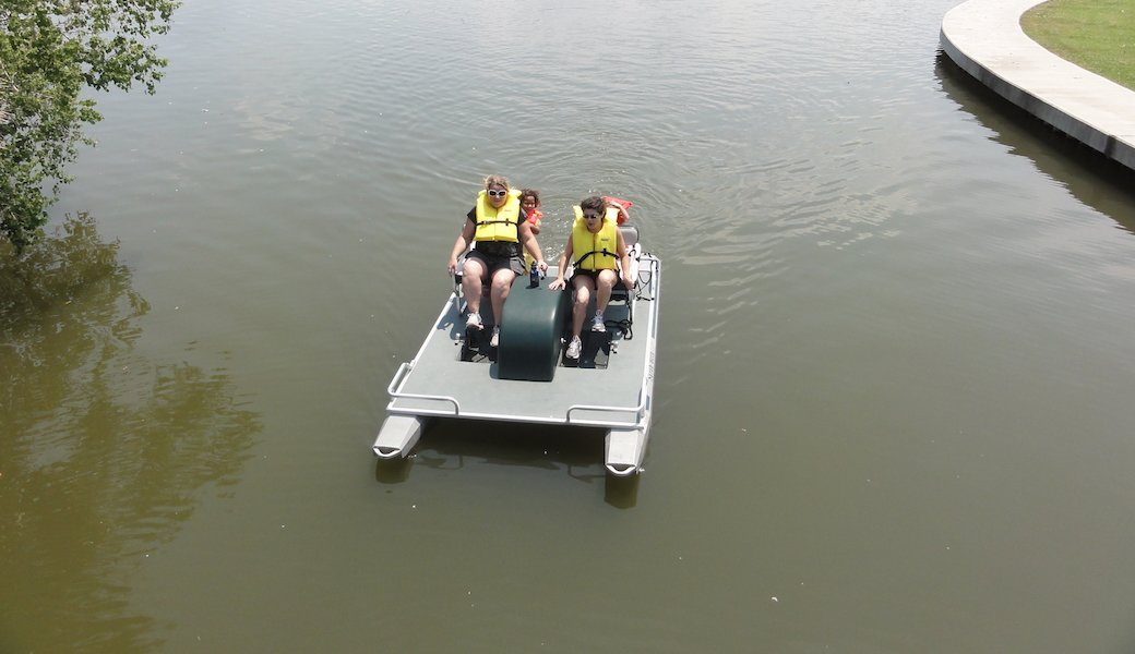 5 Best Pedal Boats Mar. 2021 BestReviews