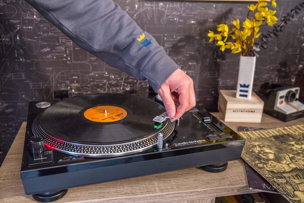 Best Turntable Under 100 Dollars 5 Best Turntables - Aug. 2021 - BestReviews