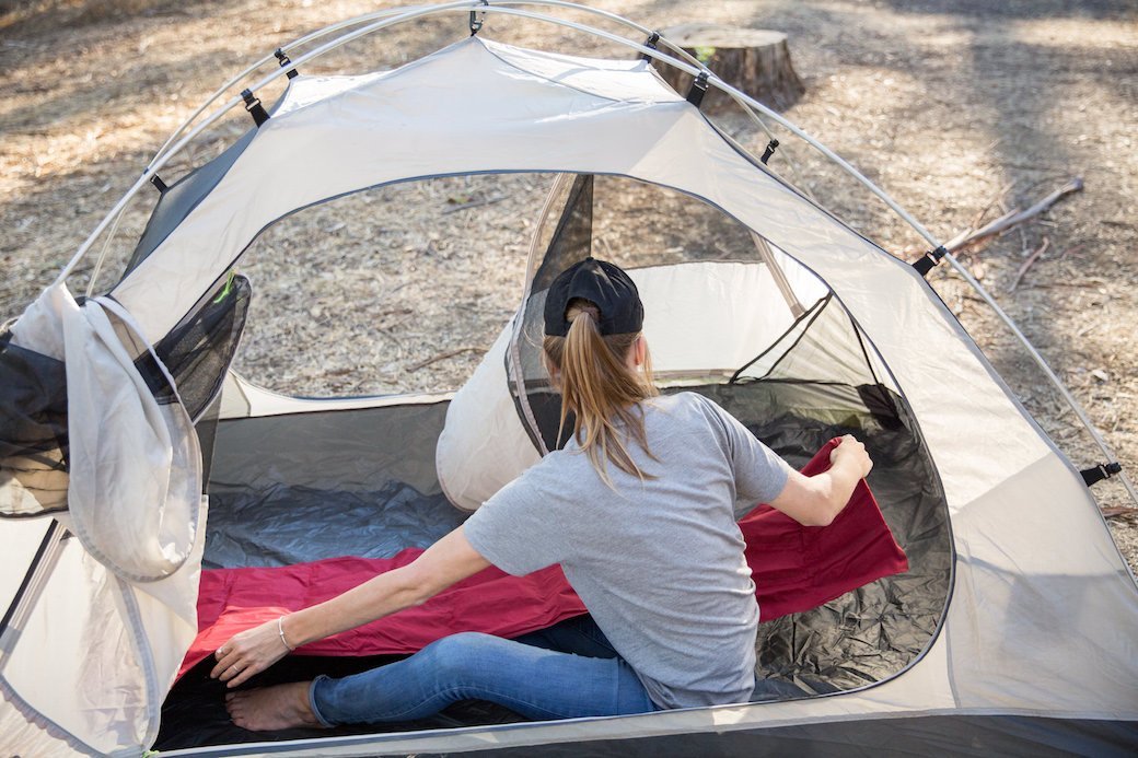 5 Best Camping Sleeping Pads Apr. 2021 BestReviews