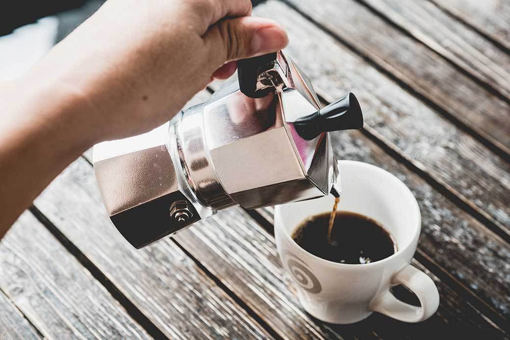 5 Best Moka Pots May 2021 BestReviews