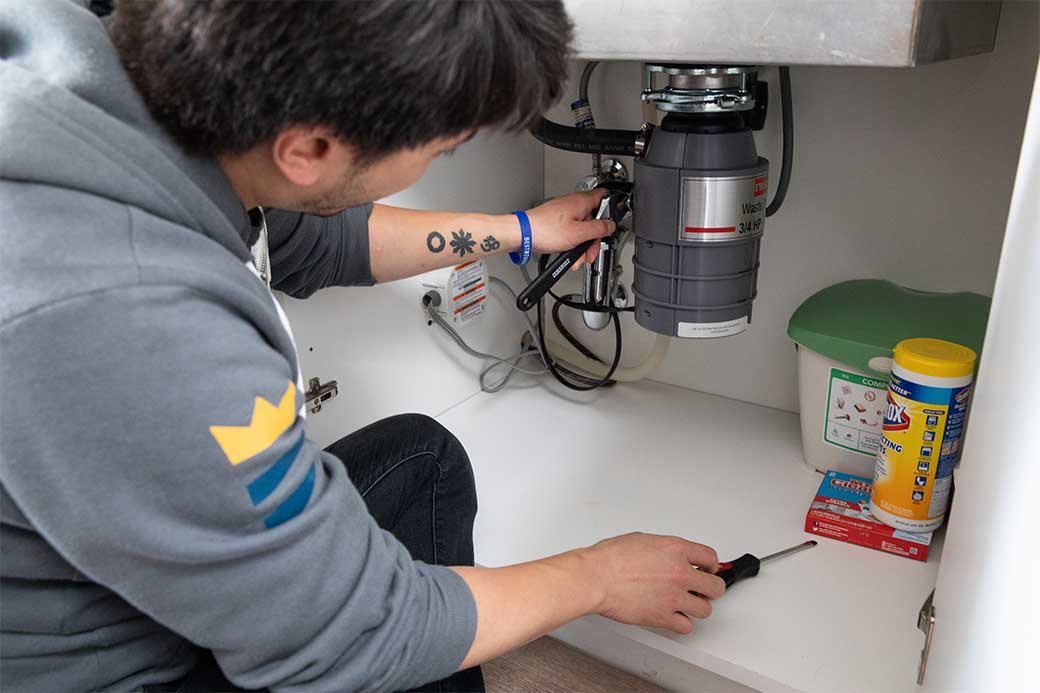 5 Best Garbage Disposals June 2021 BestReviews