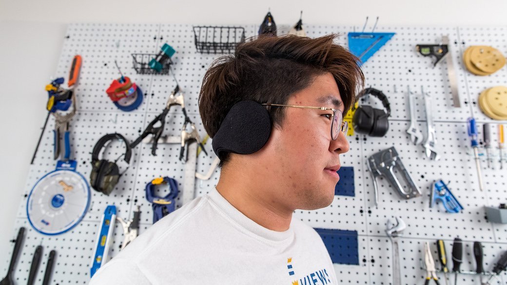 5 Best Men's Earmuffs June 2021 BestReviews