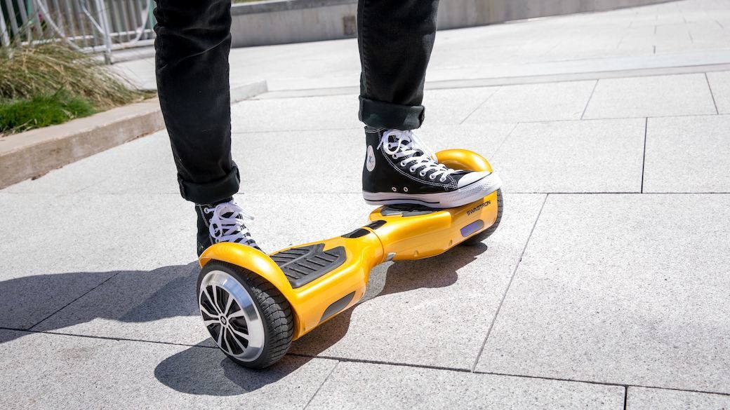 5 Best Hoverboards Apr. 2021 BestReviews