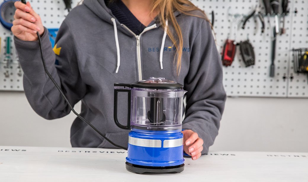 5 Best Food Choppers Mar. 2021 BestReviews