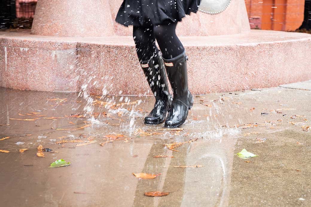 best women's rain boots for work