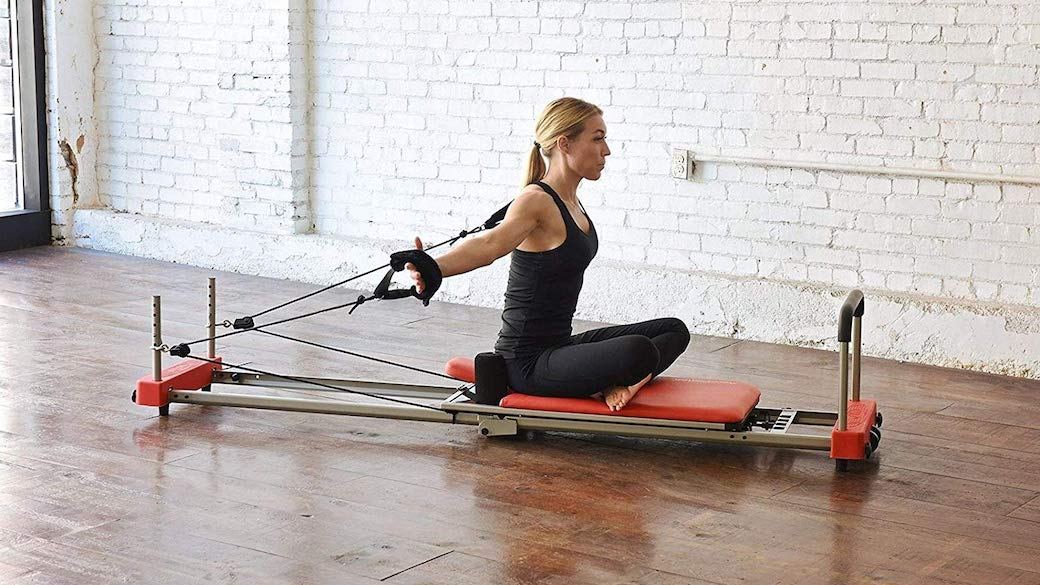 Best Pilates Reformer Machines Aug BestReviews