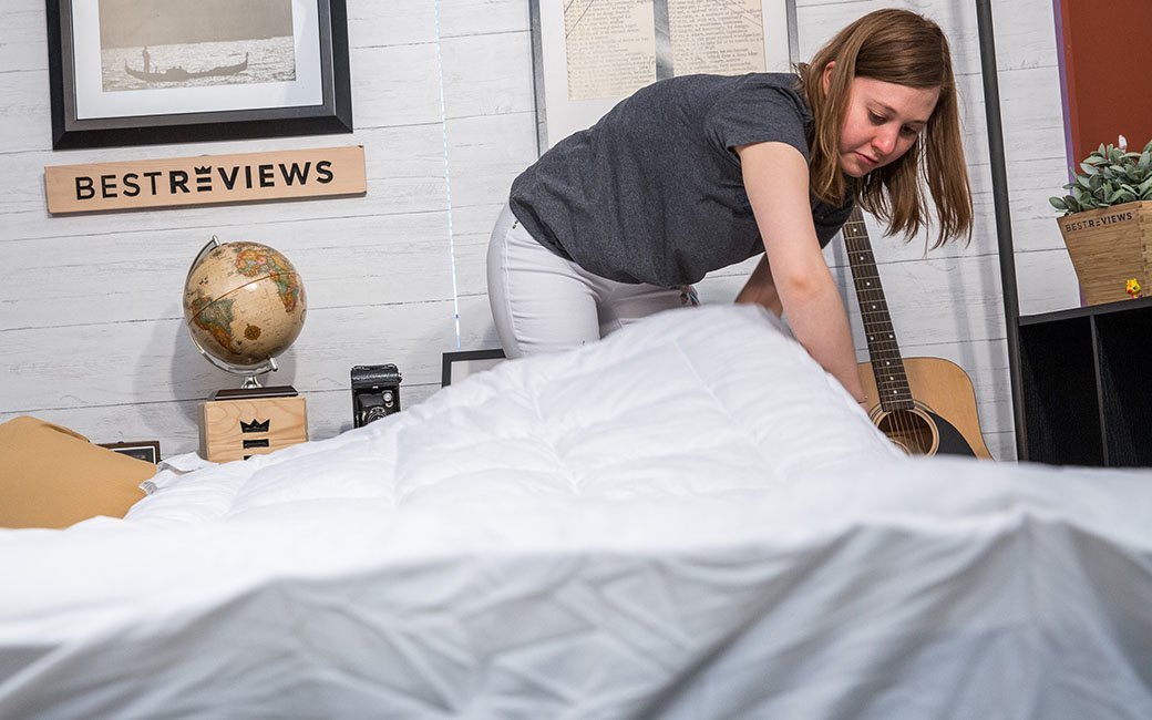 consumer review best mattress pads