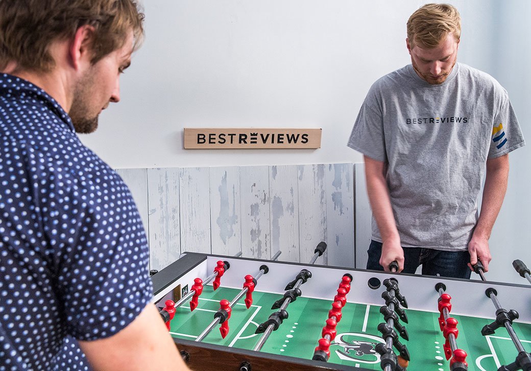 5 Best Foosball Tables Apr. 2021 BestReviews