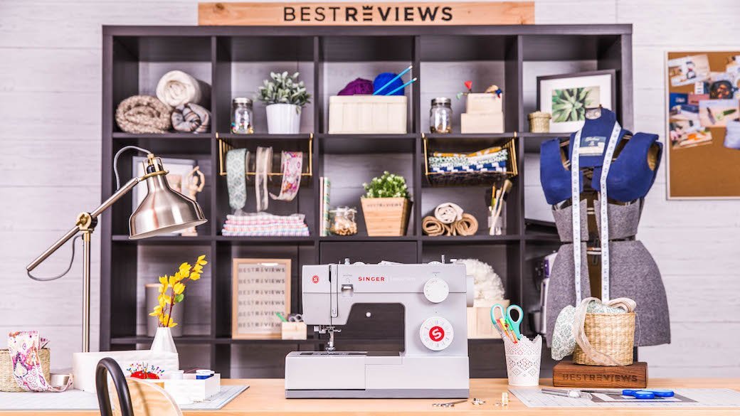 5 Best Singer Sewing Machines June 2021 BestReviews