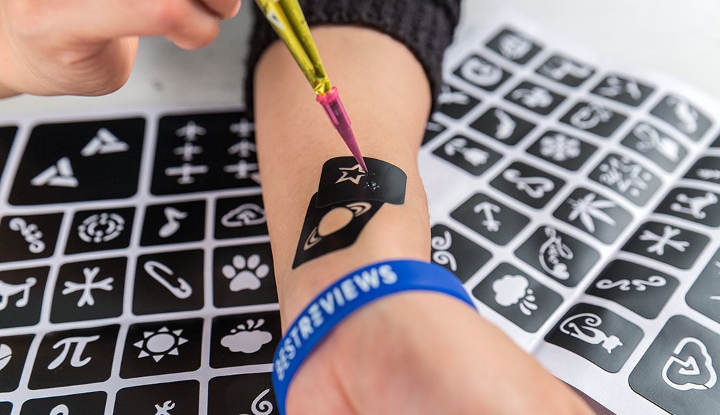 Best Henna Tattoo Kit 2019's Top 5 BestReviews