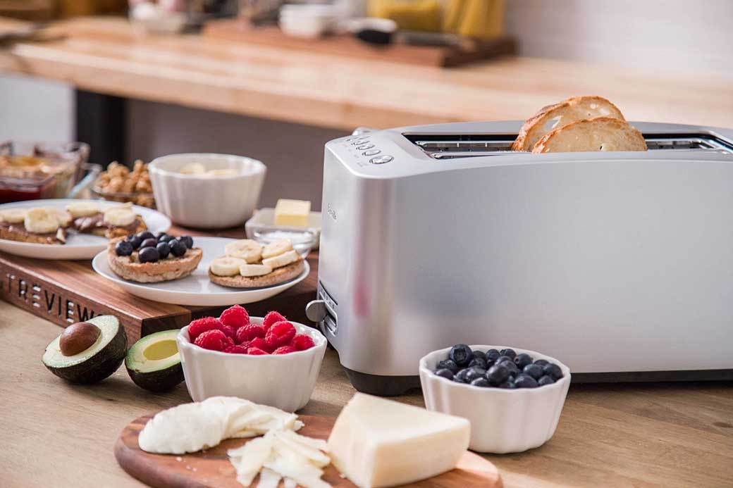 5 Best Breville Toasters Nov. 2020 BestReviews