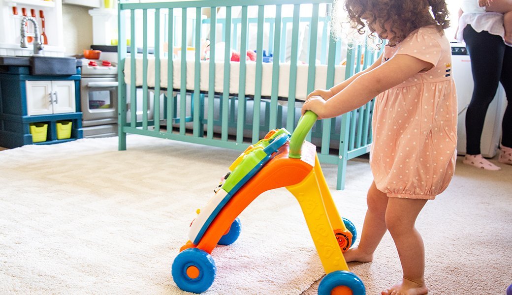 5 Best Baby Push Walkers July 2021 BestReviews