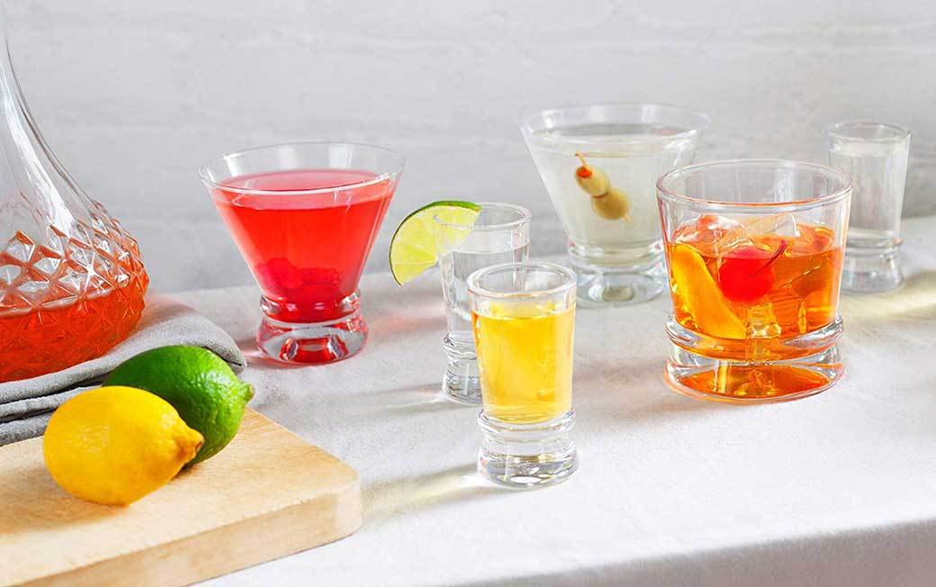 5 Best Martini Glasses Aug. 2021 BestReviews
