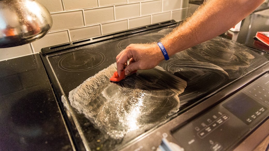 5 Best Stove Cleaners Jan. 2021 BestReviews