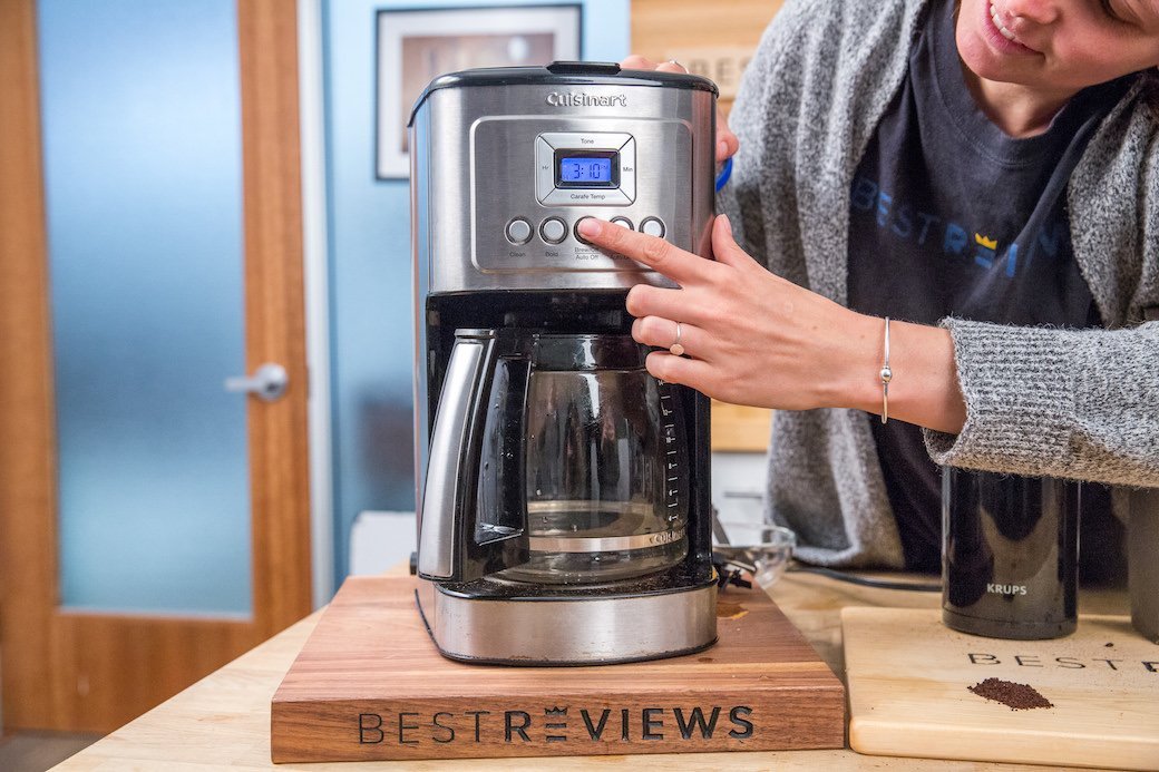 5 Best Coffee Makers Sept. 2021 BestReviews
