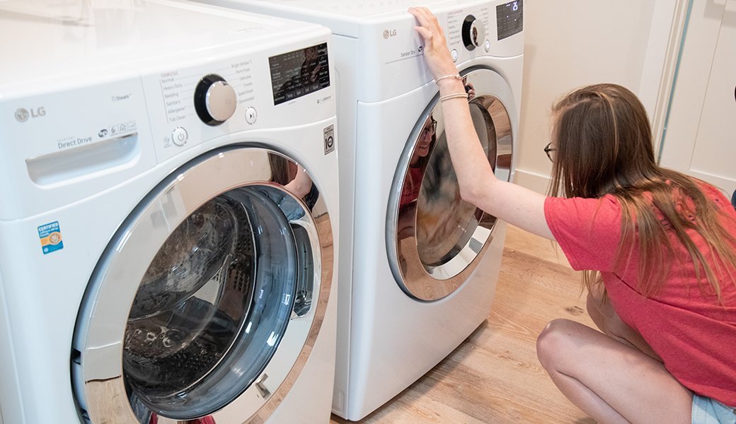 5 Best Electric Dryers Aug. 2021 BestReviews