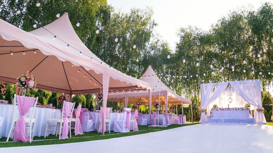 5 Best Wedding Canopies July 2021 BestReviews