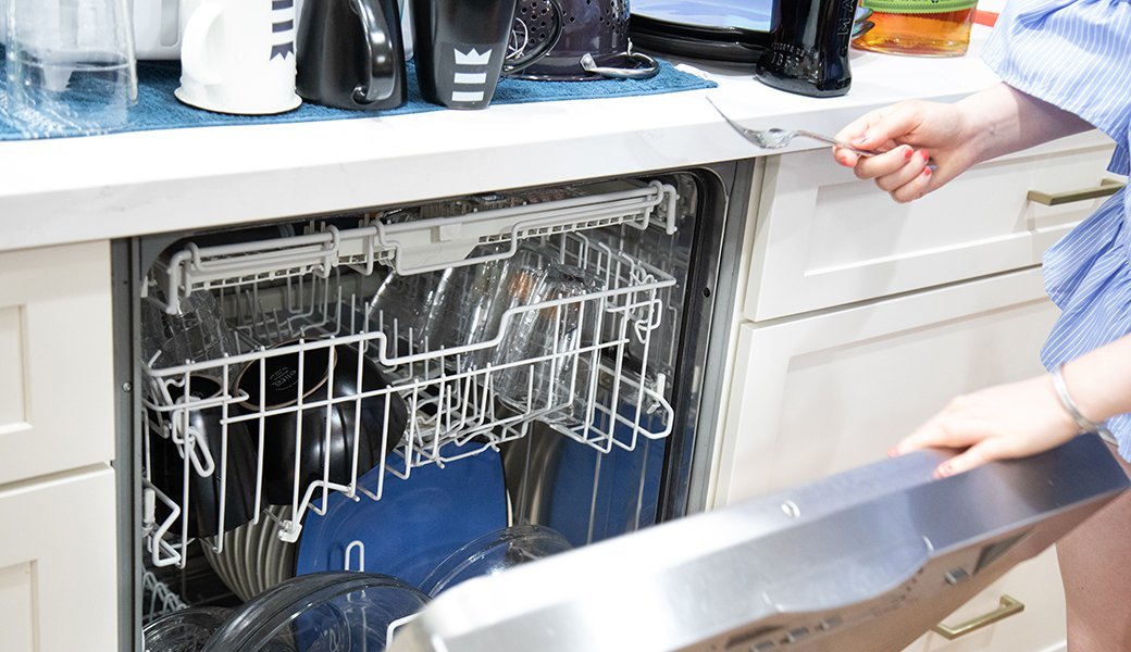 5 Best BuiltIn Dishwashers May 2021 BestReviews