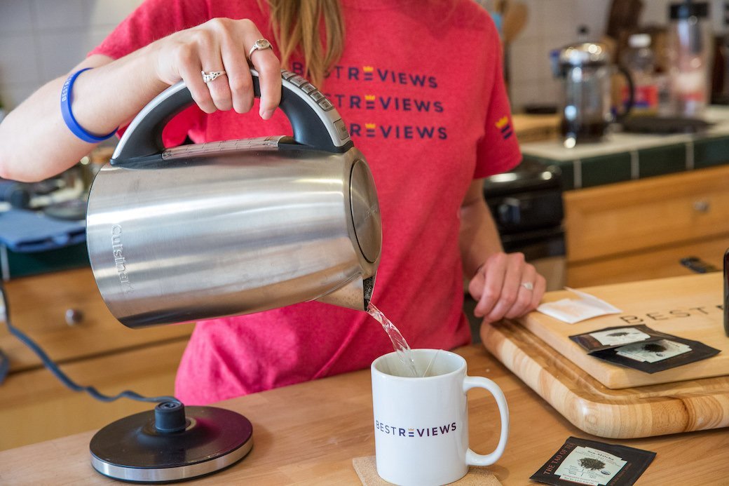 5 Best Electric Kettles Sept. 2021 BestReviews