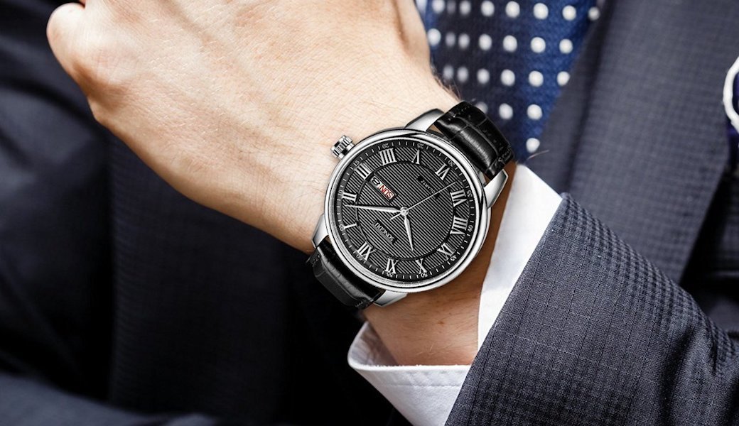 5 Best Men S Dress Watches Apr 2021 Bestreviews