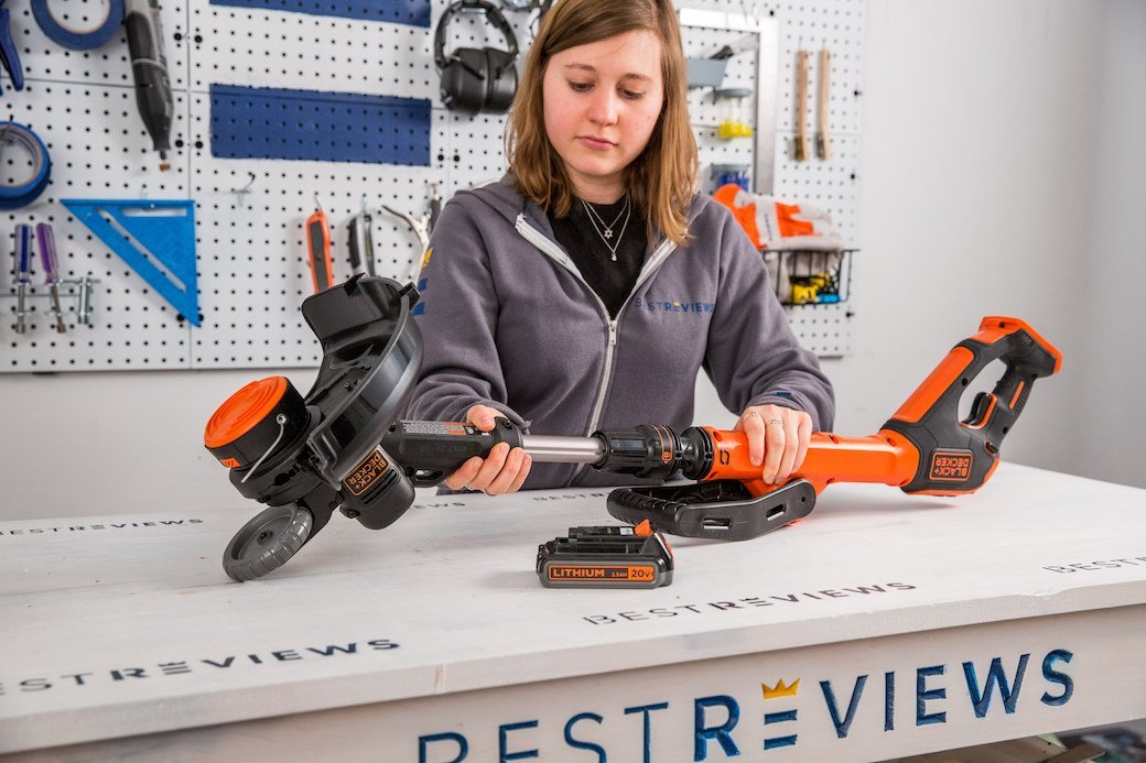 5 Best Lawn Edgers Apr. 2021 BestReviews