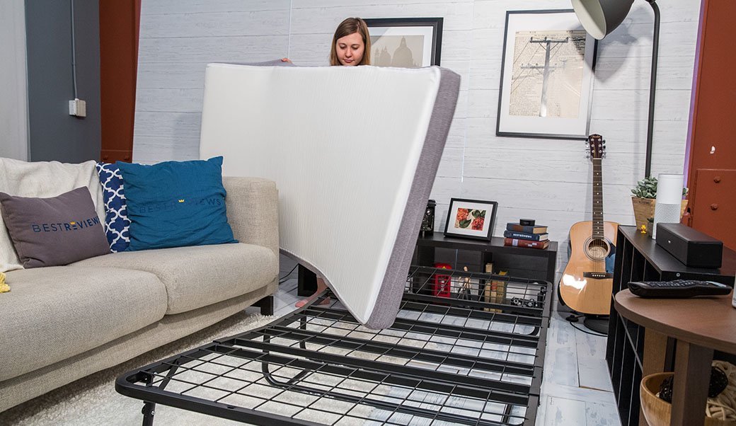 5 Best Folding Beds Sept. 2021 BestReviews
