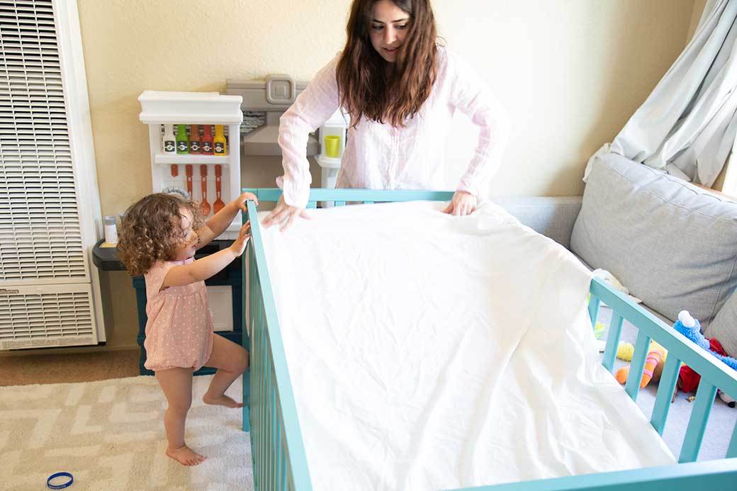 5 Best Crib Sheets Feb. 2021 BestReviews