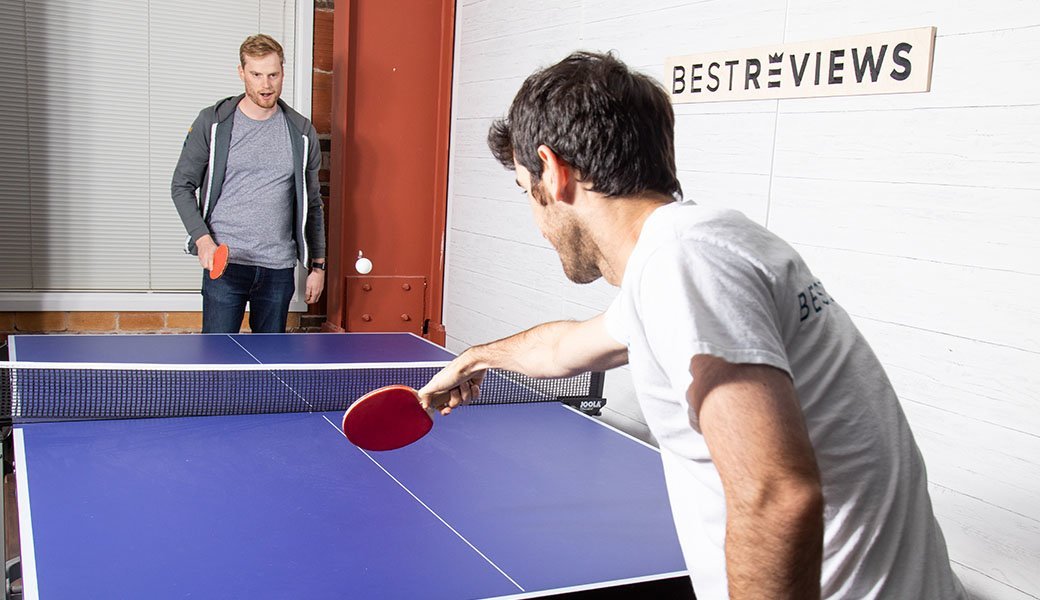 5 Best PingPong Tables Sept. 2021 BestReviews