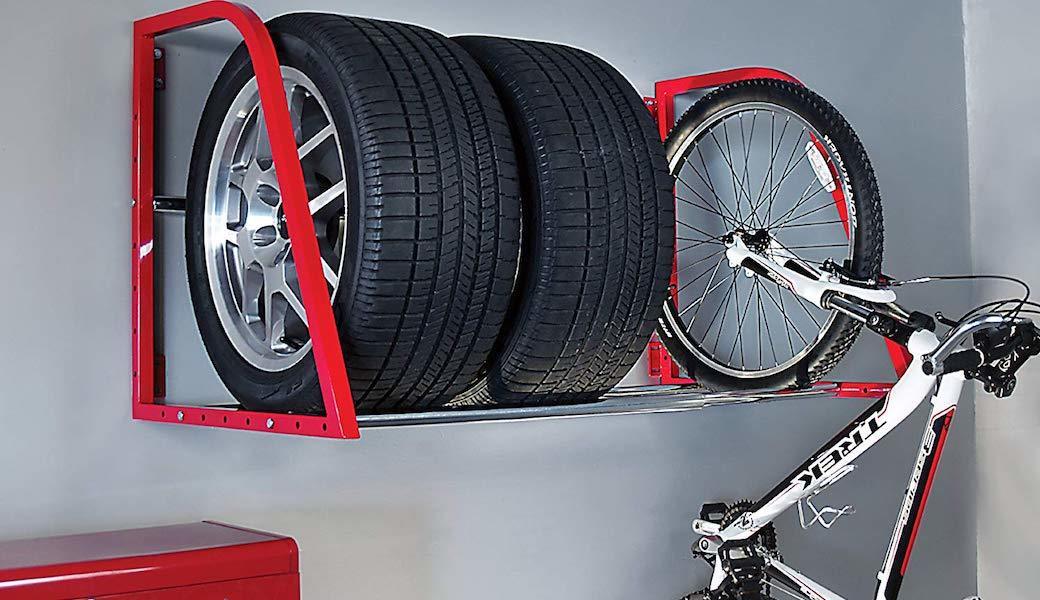5 Best Tire Racks May 2021 BestReviews