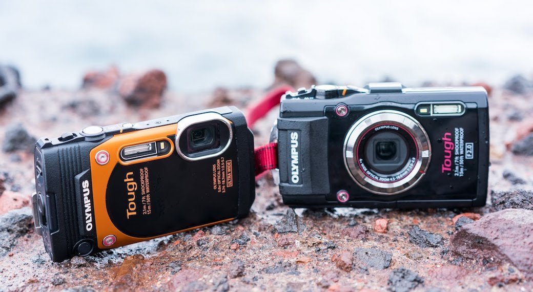 5 Best Olympus Cameras Sept. 2021 BestReviews